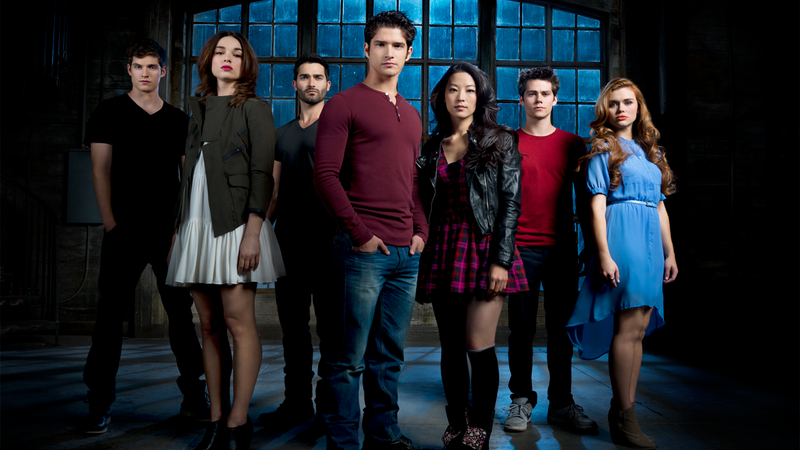 Illustration for article titled Teen Wolf Finale anyone?